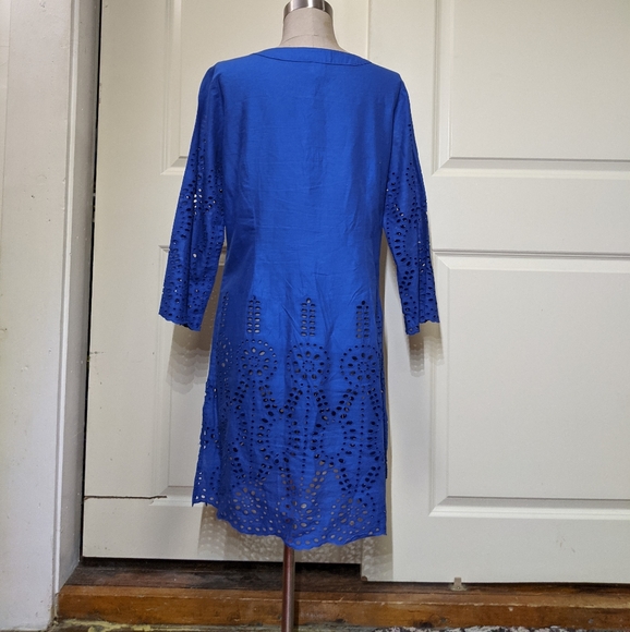 Pretty Blue Dress soft souroundings - Picture 2 of 4